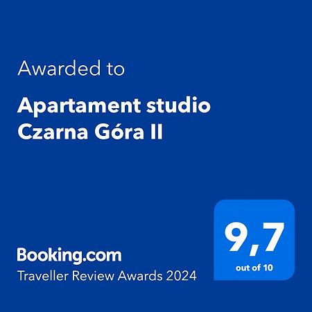 שייננה Apartament Studio Czarna Gora II מראה חיצוני תמונה