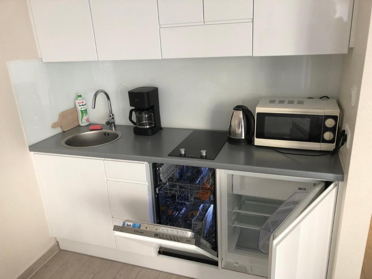 שייננה Apartament Studio Czarna Gora II מראה חיצוני תמונה