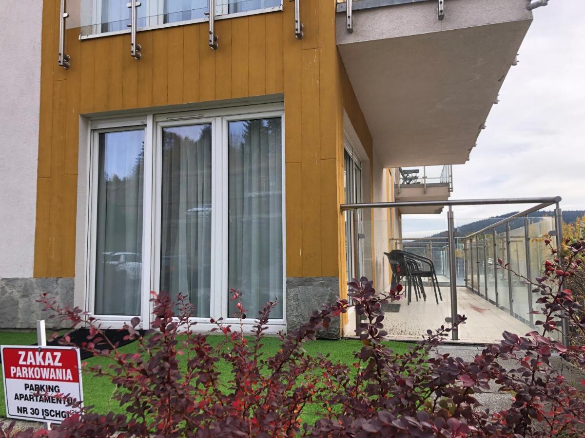 שייננה Apartament Studio Czarna Gora II מראה חיצוני תמונה